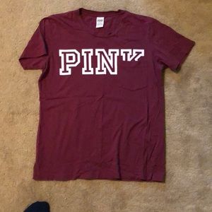 PINK pocket tee